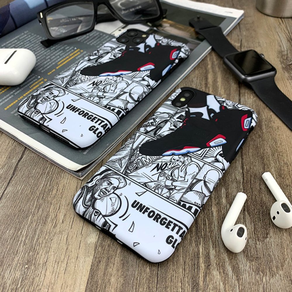 Phone case soft shell protective cover